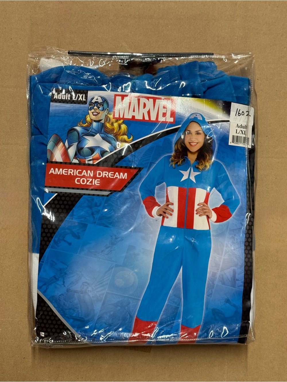 Marvel Superhero Women American Dream Cozie